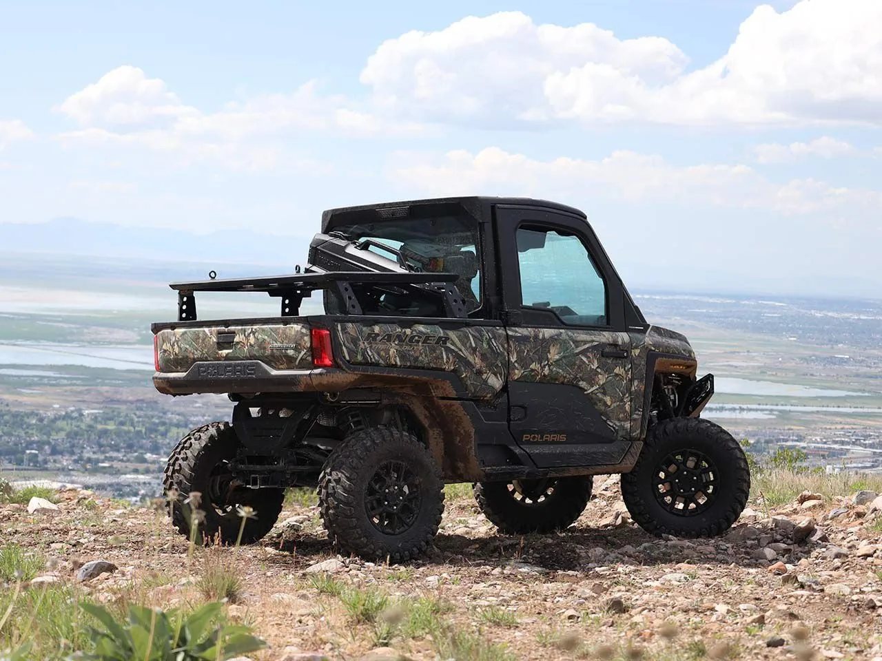 Pre-owned UTVs and side-by-sides